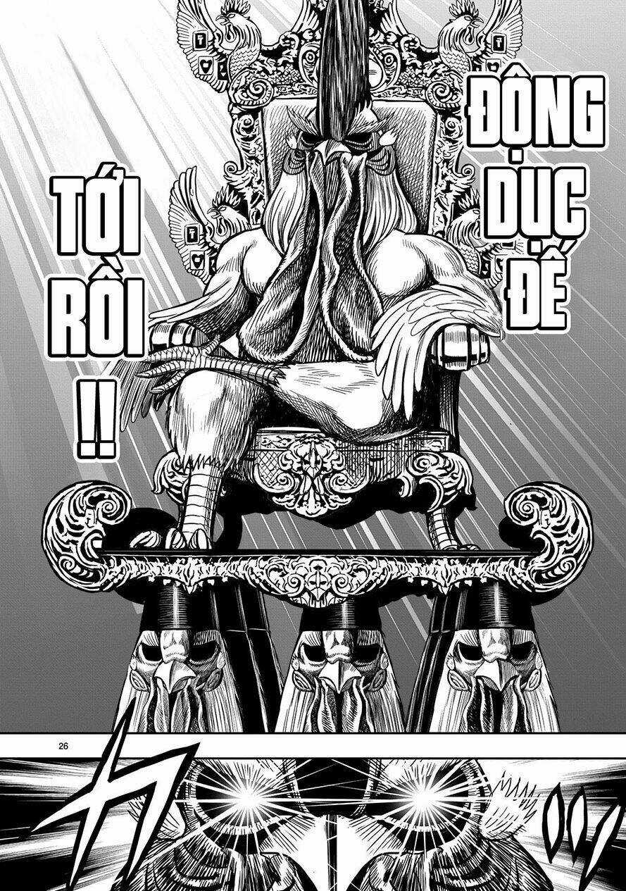 Cự Kê Chiến Ký Chapter 9.2 trang 5