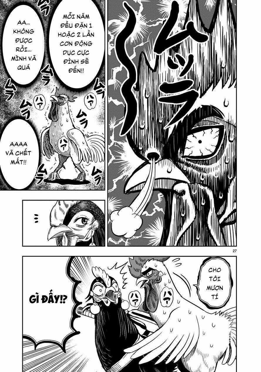 Cự Kê Chiến Ký Chapter 9.2 trang 6