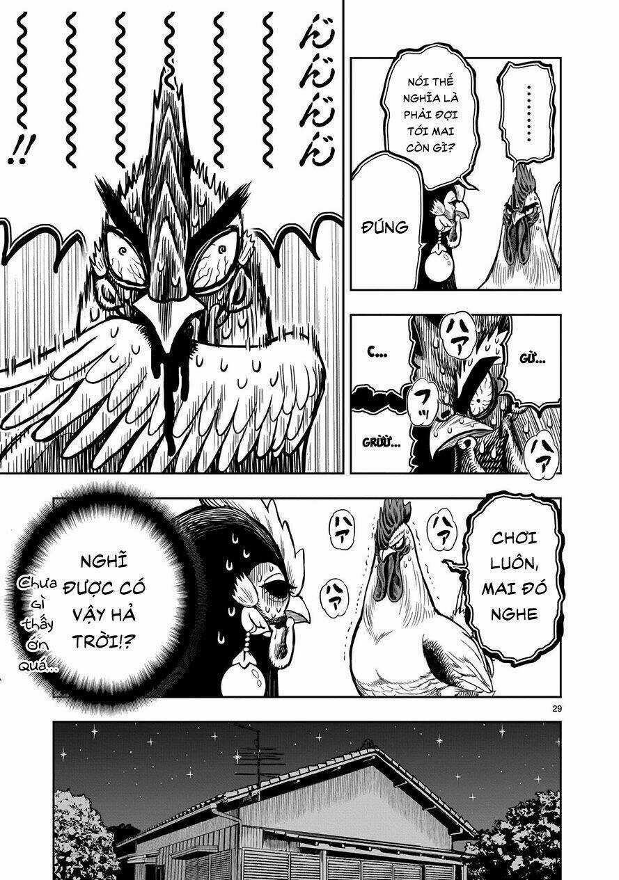 Cự Kê Chiến Ký Chapter 9.2 trang 8