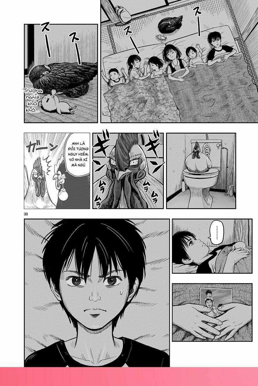 Cự Kê Chiến Ký Chapter 9.2 trang 9