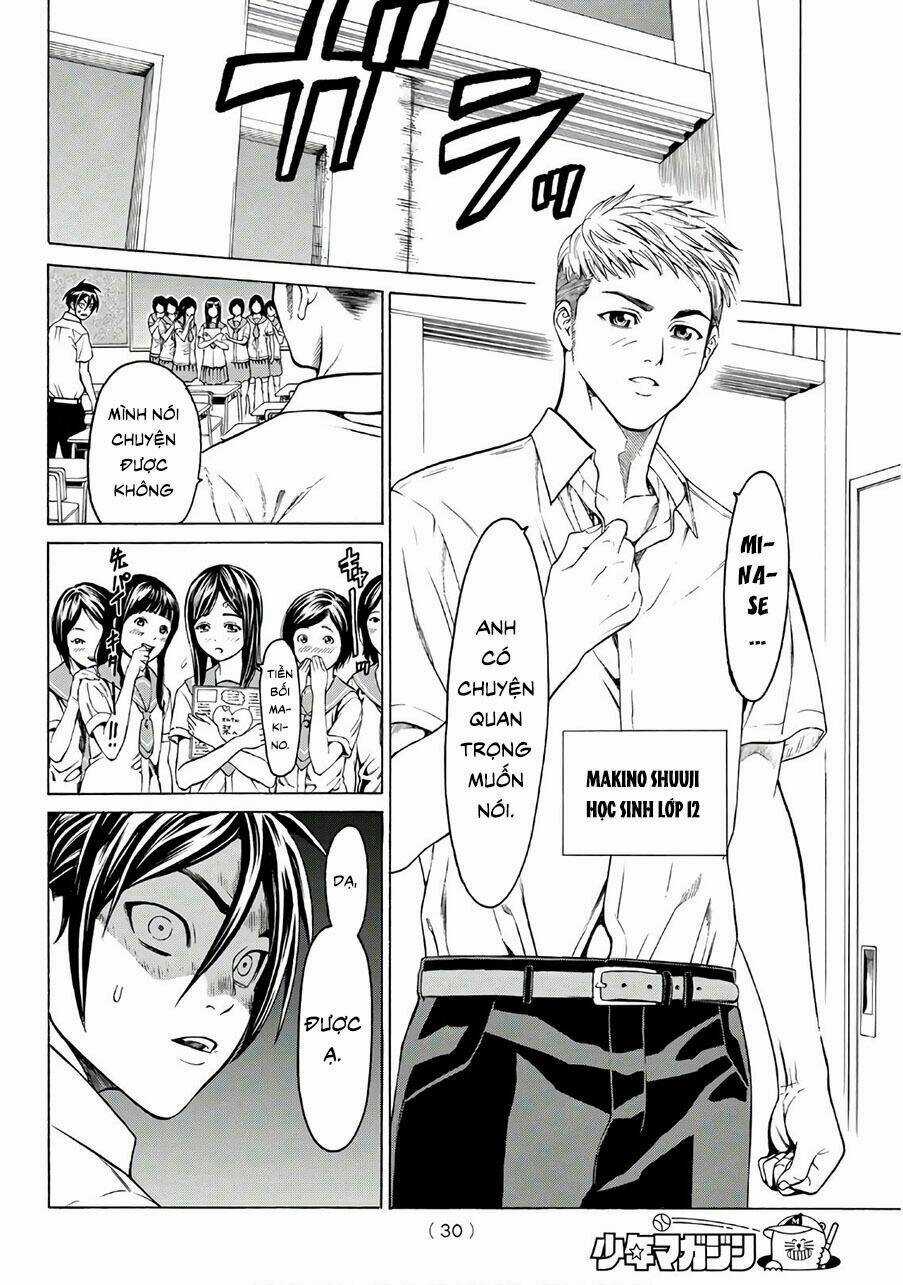 Cự Long Chiến Ký Chapter 1.1 trang 10