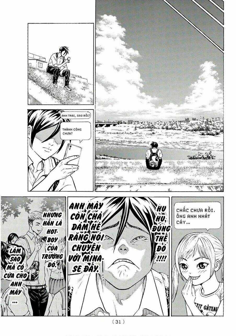 Cự Long Chiến Ký Chapter 1.1 trang 11