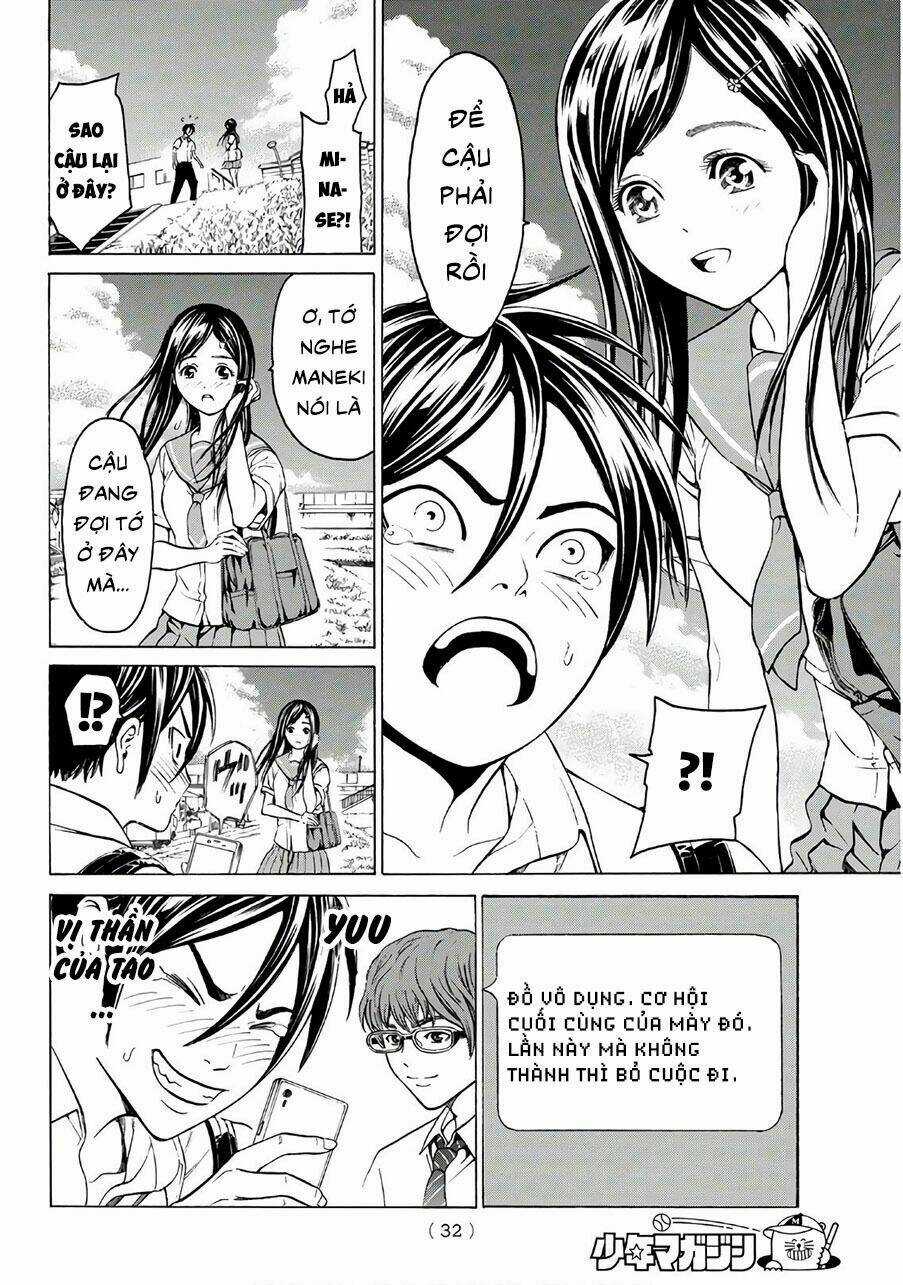 Cự Long Chiến Ký Chapter 1.1 trang 12