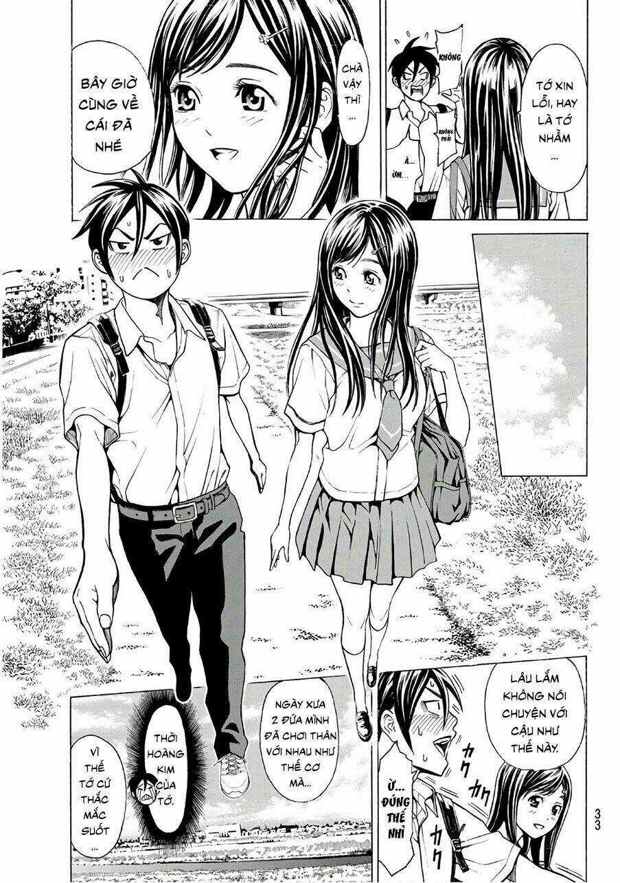 Cự Long Chiến Ký Chapter 1.1 trang 13