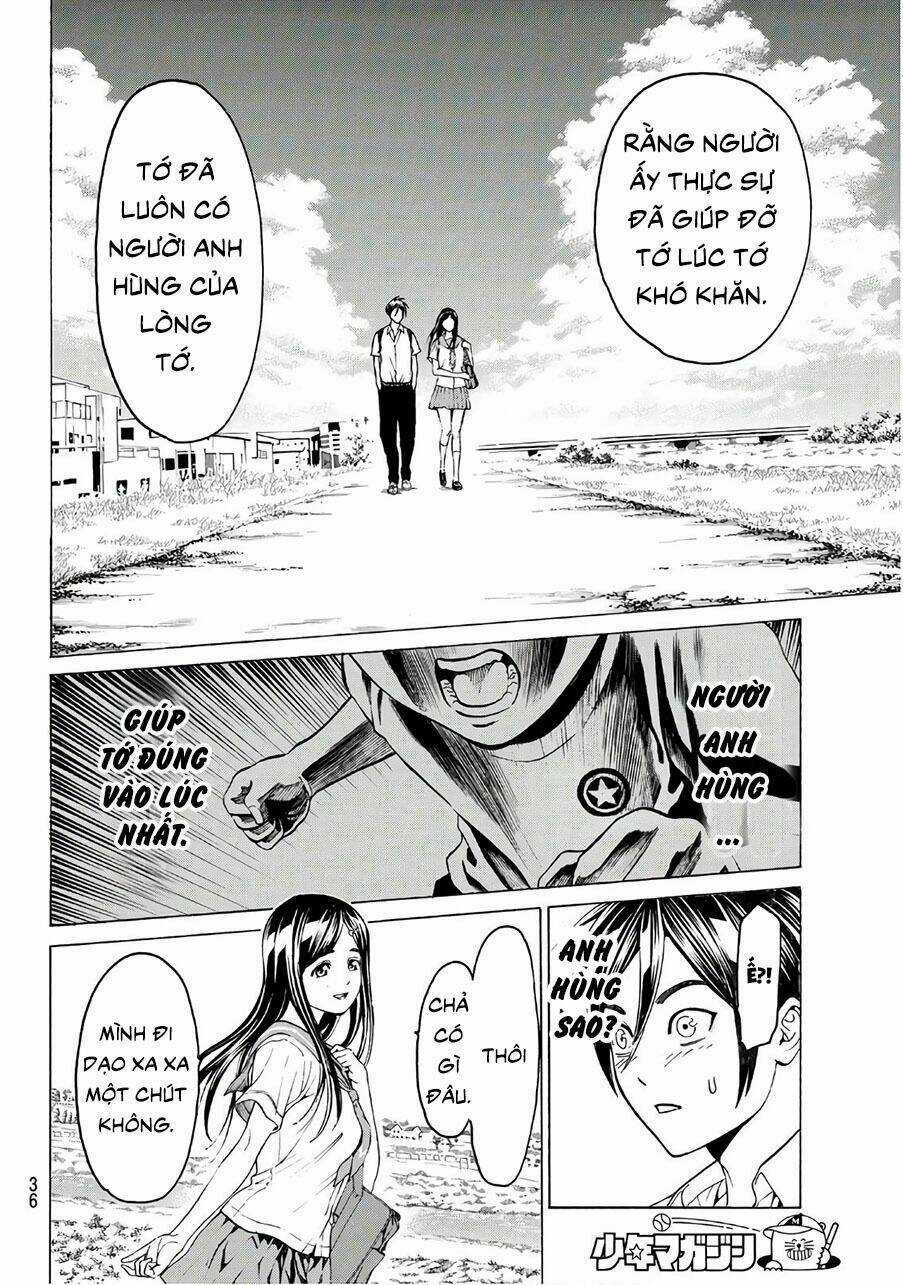 Cự Long Chiến Ký Chapter 1.1 trang 16