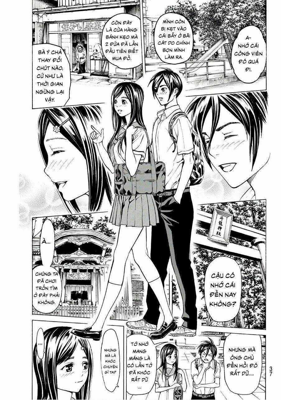 Cự Long Chiến Ký Chapter 1.1 trang 17