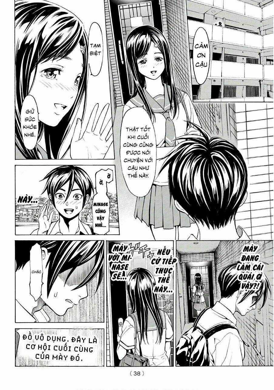 Cự Long Chiến Ký Chapter 1.1 trang 18
