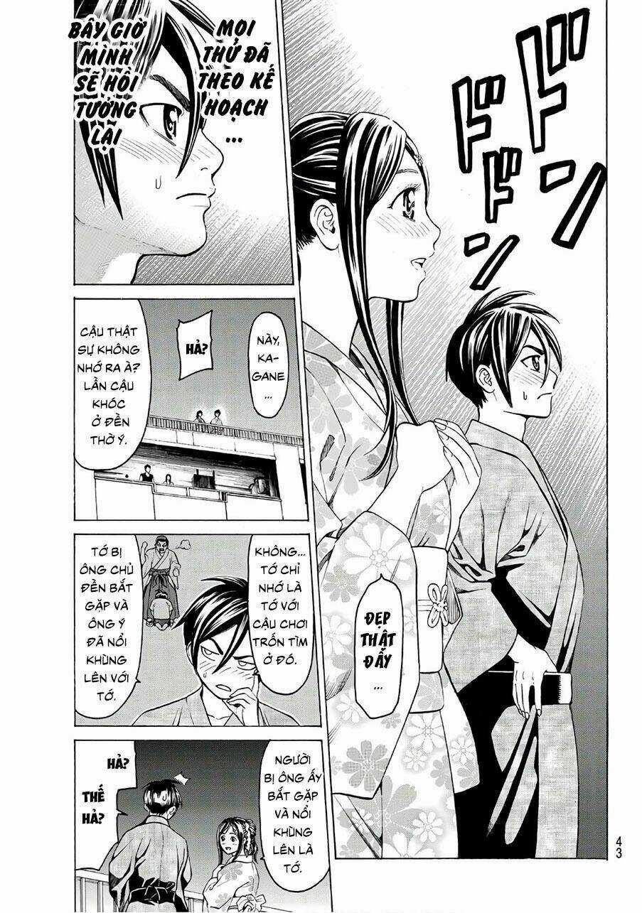 Cự Long Chiến Ký Chapter 1.1 trang 23