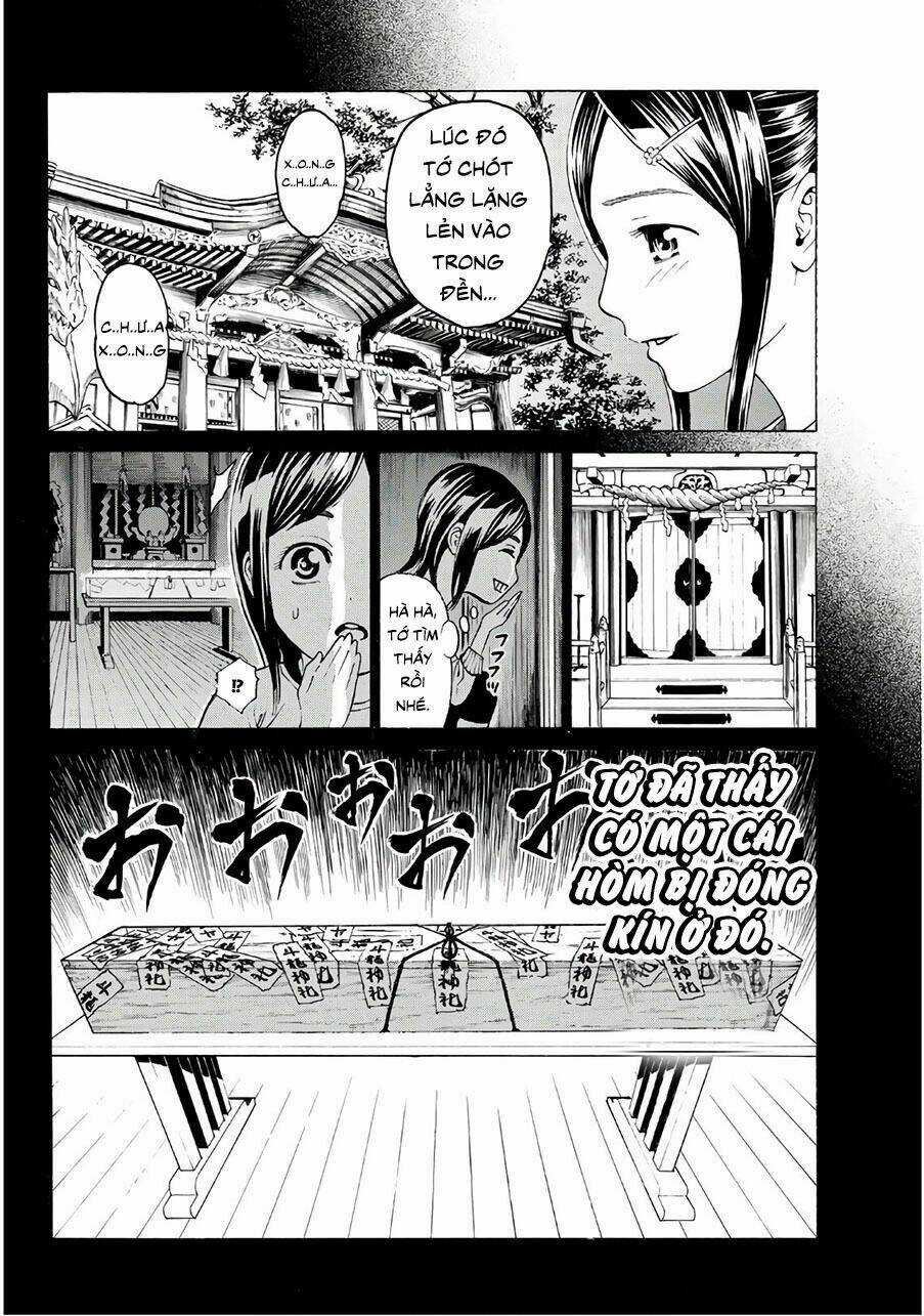 Cự Long Chiến Ký Chapter 1.1 trang 24
