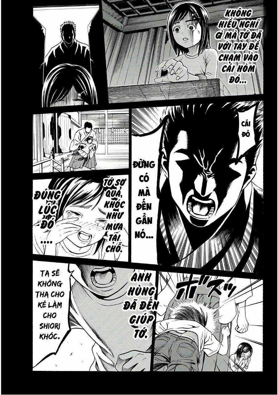 Cự Long Chiến Ký Chapter 1.1 trang 25