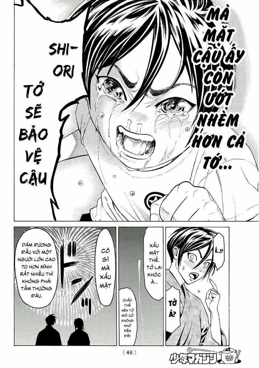 Cự Long Chiến Ký Chapter 1.1 trang 26