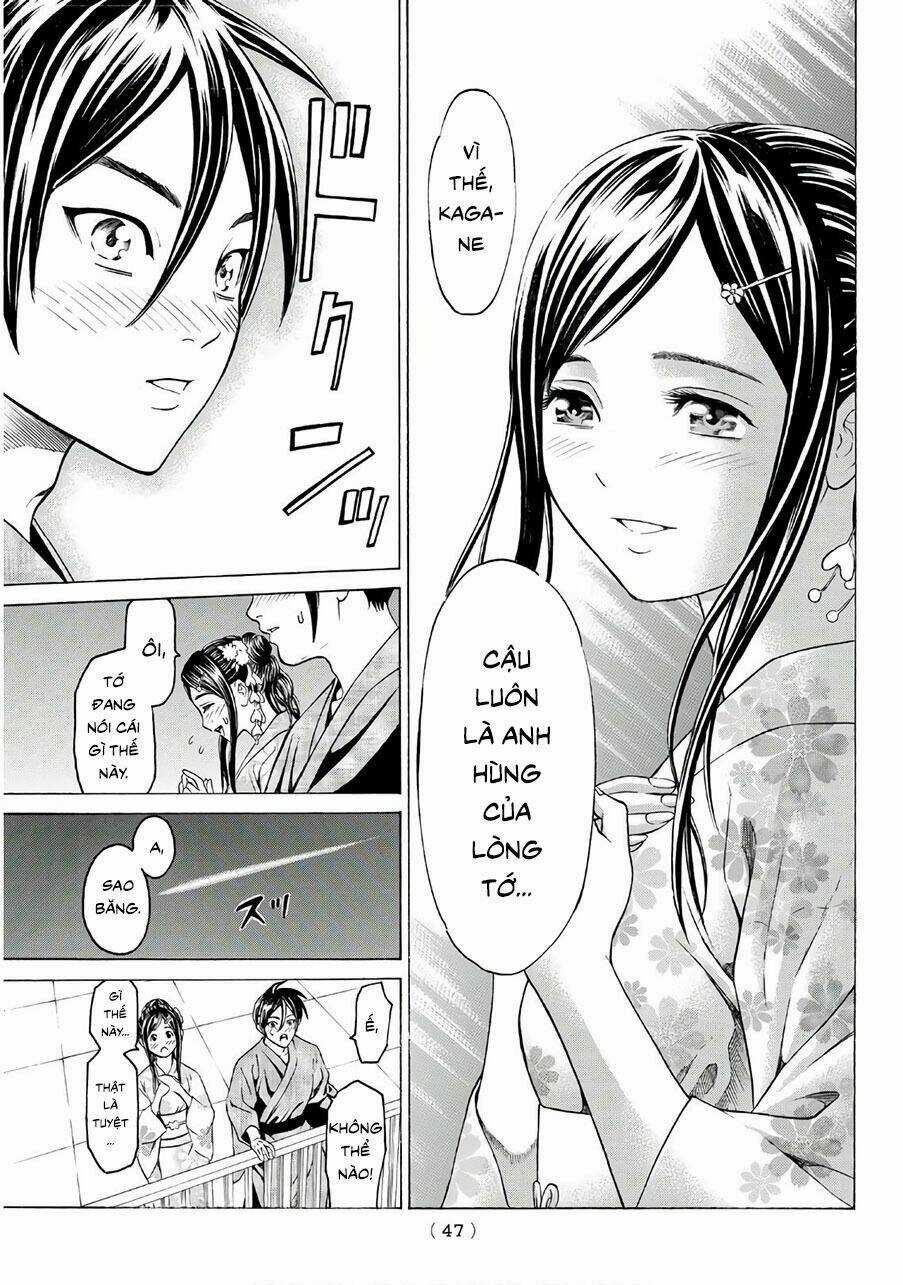 Cự Long Chiến Ký Chapter 1.1 trang 27