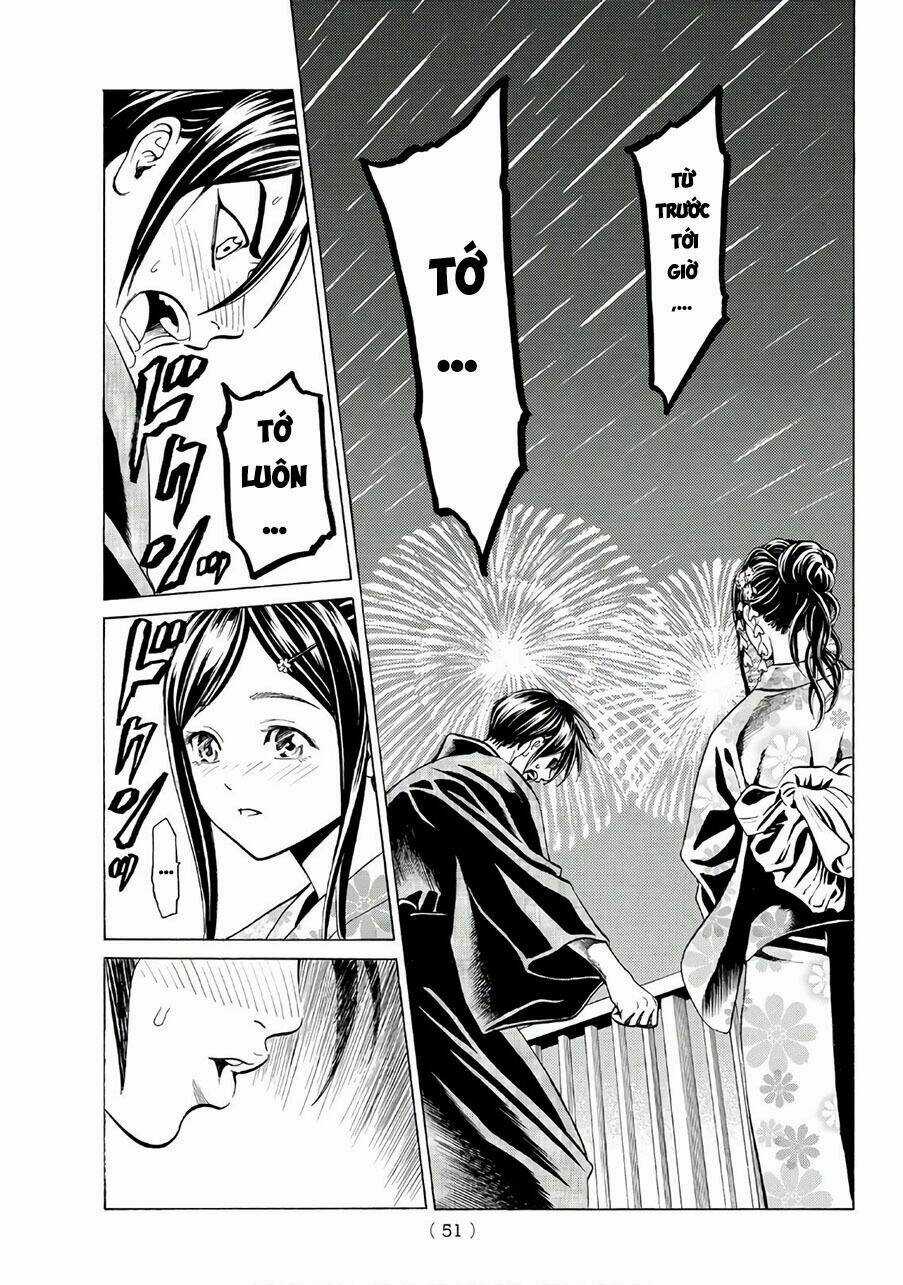 Cự Long Chiến Ký Chapter 1.1 trang 30