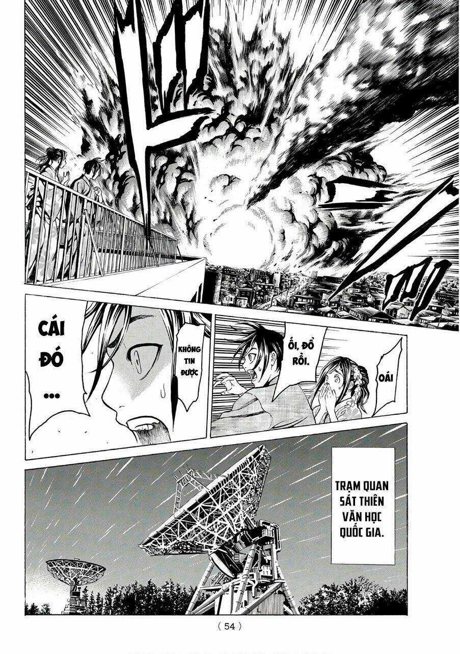 Cự Long Chiến Ký Chapter 1.1 trang 32