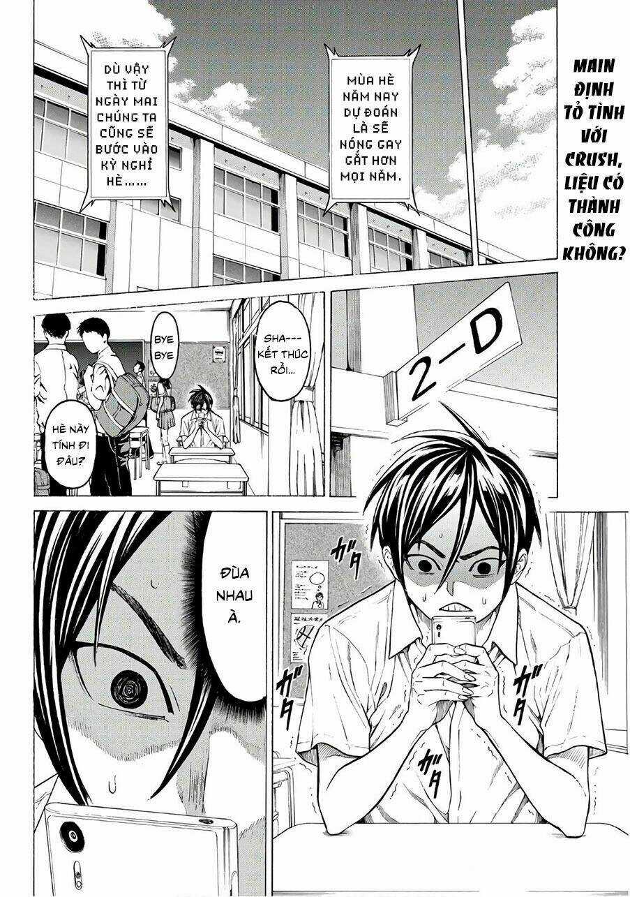 Cự Long Chiến Ký Chapter 1.1 trang 4