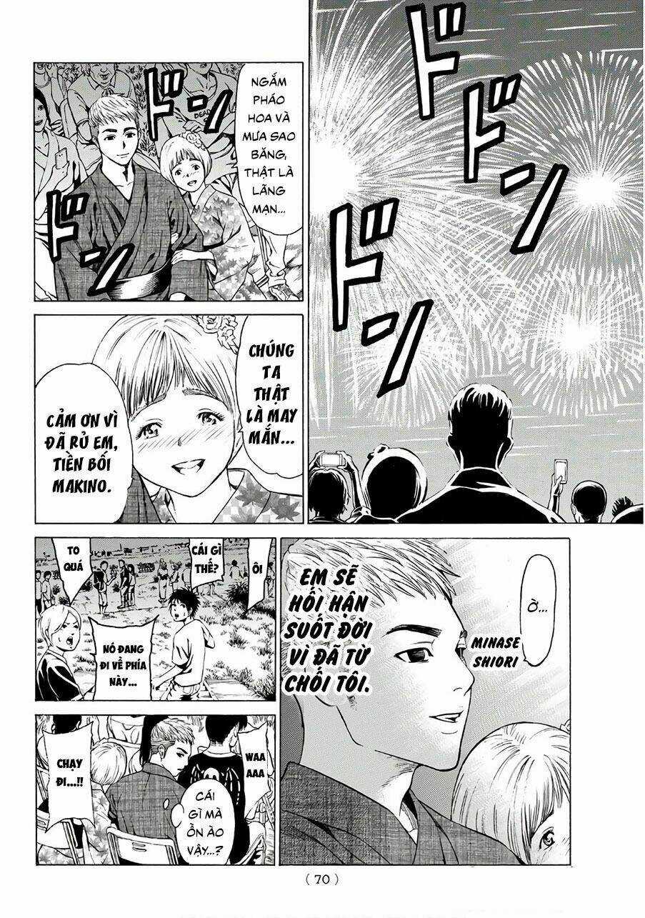 Cự Long Chiến Ký Chapter 1.2 trang 11