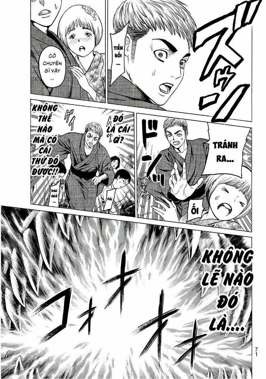 Cự Long Chiến Ký Chapter 1.2 trang 12