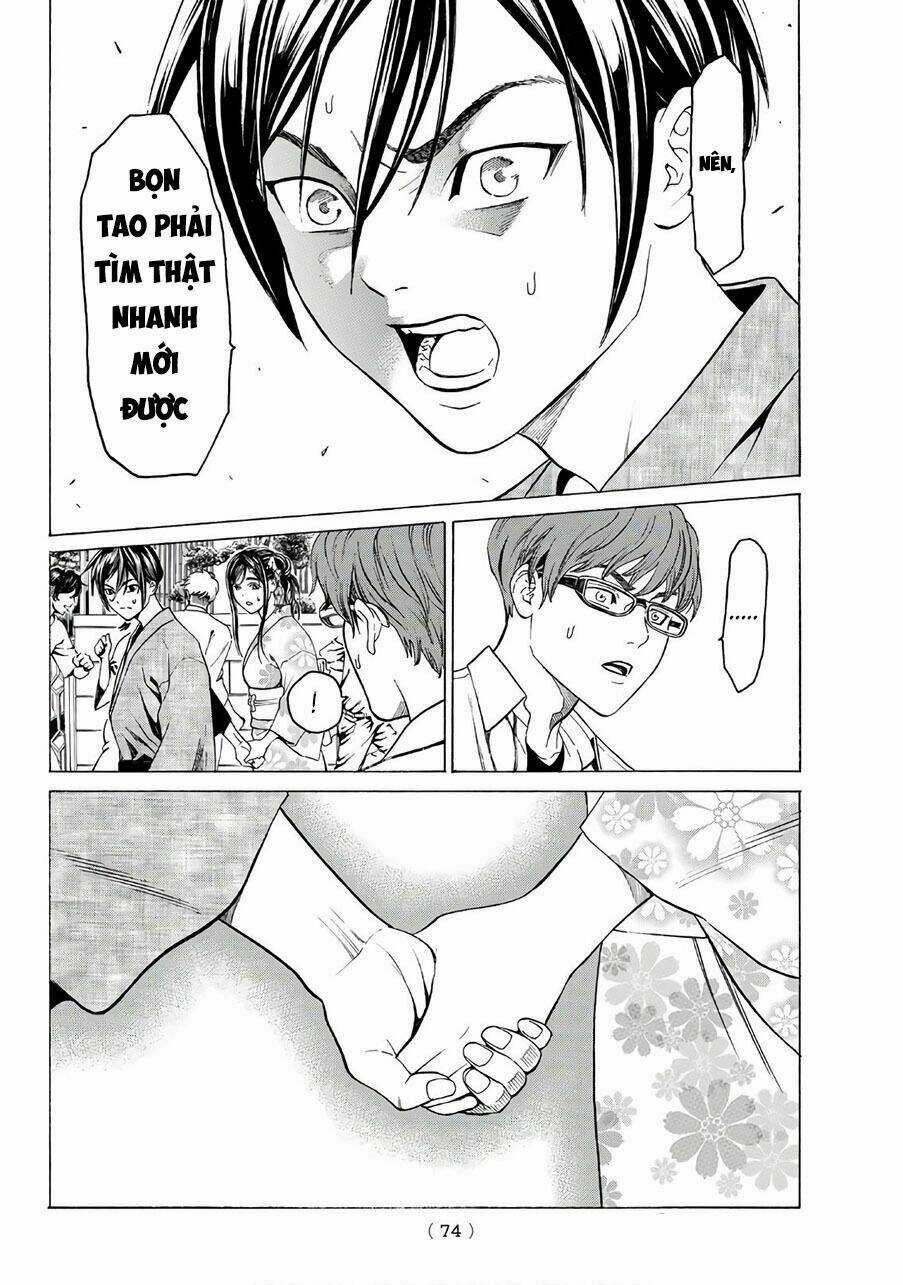 Cự Long Chiến Ký Chapter 1.2 trang 15