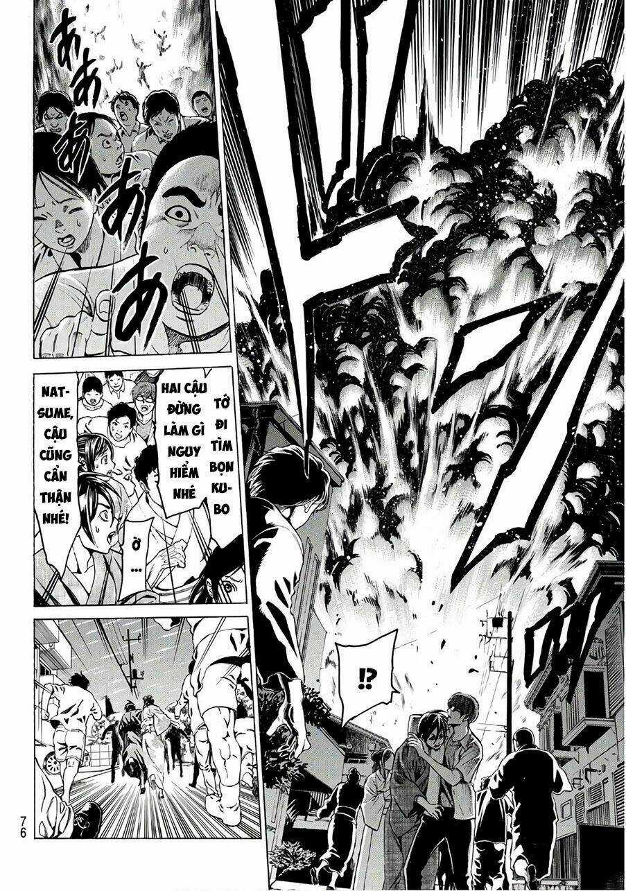 Cự Long Chiến Ký Chapter 1.2 trang 17