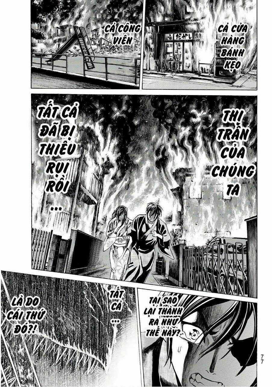 Cự Long Chiến Ký Chapter 1.2 trang 18