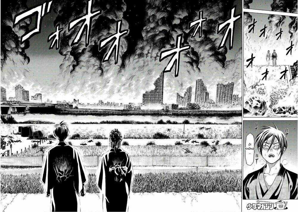 Cự Long Chiến Ký Chapter 1.2 trang 19