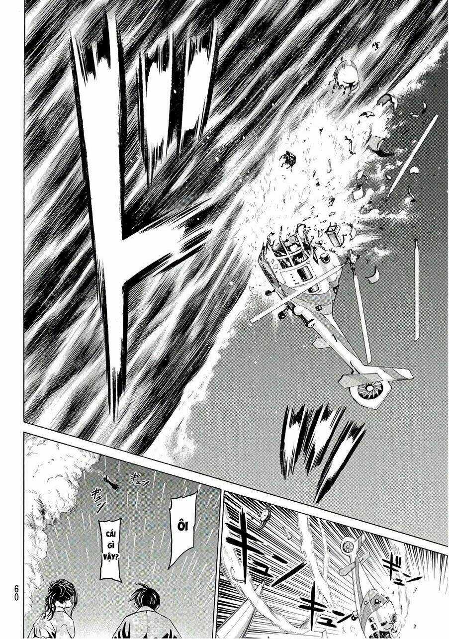 Cự Long Chiến Ký Chapter 1.2 trang 2