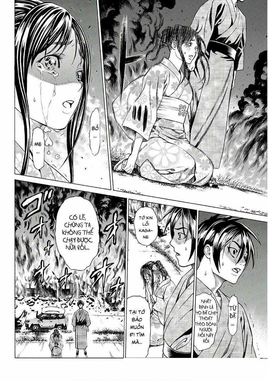 Cự Long Chiến Ký Chapter 1.2 trang 20