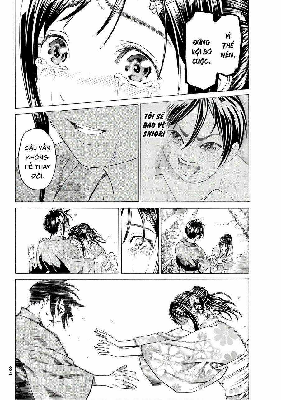 Cự Long Chiến Ký Chapter 1.2 trang 24