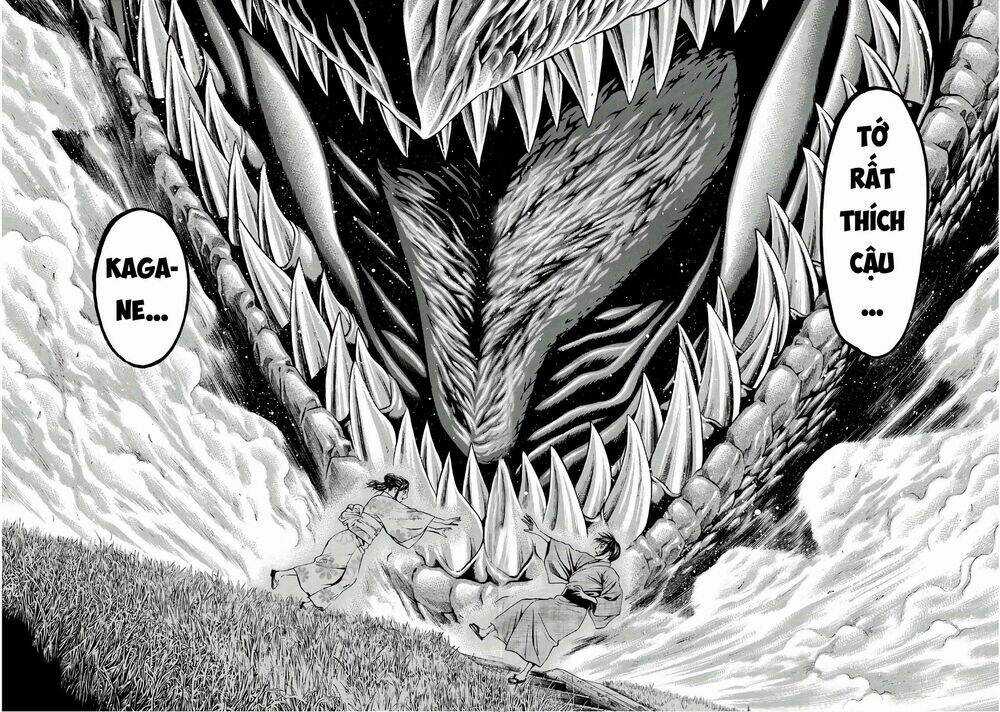 Cự Long Chiến Ký Chapter 1.2 trang 26