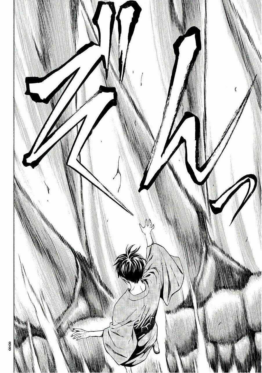 Cự Long Chiến Ký Chapter 1.2 trang 27