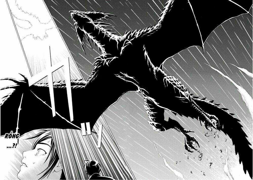 Cự Long Chiến Ký Chapter 1.2 trang 29