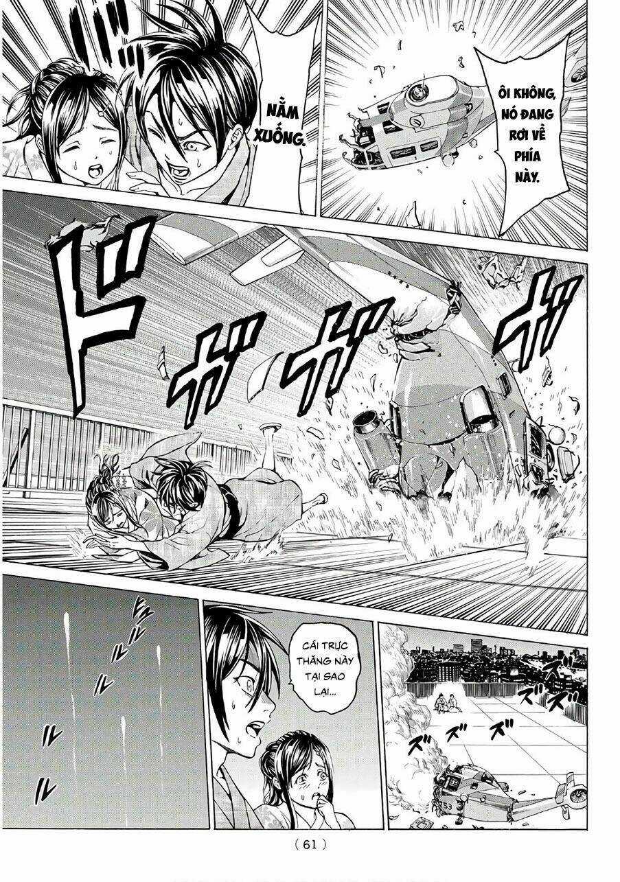 Cự Long Chiến Ký Chapter 1.2 trang 3