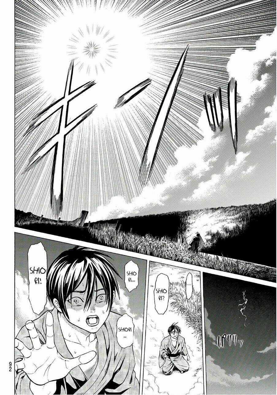 Cự Long Chiến Ký Chapter 1.2 trang 30