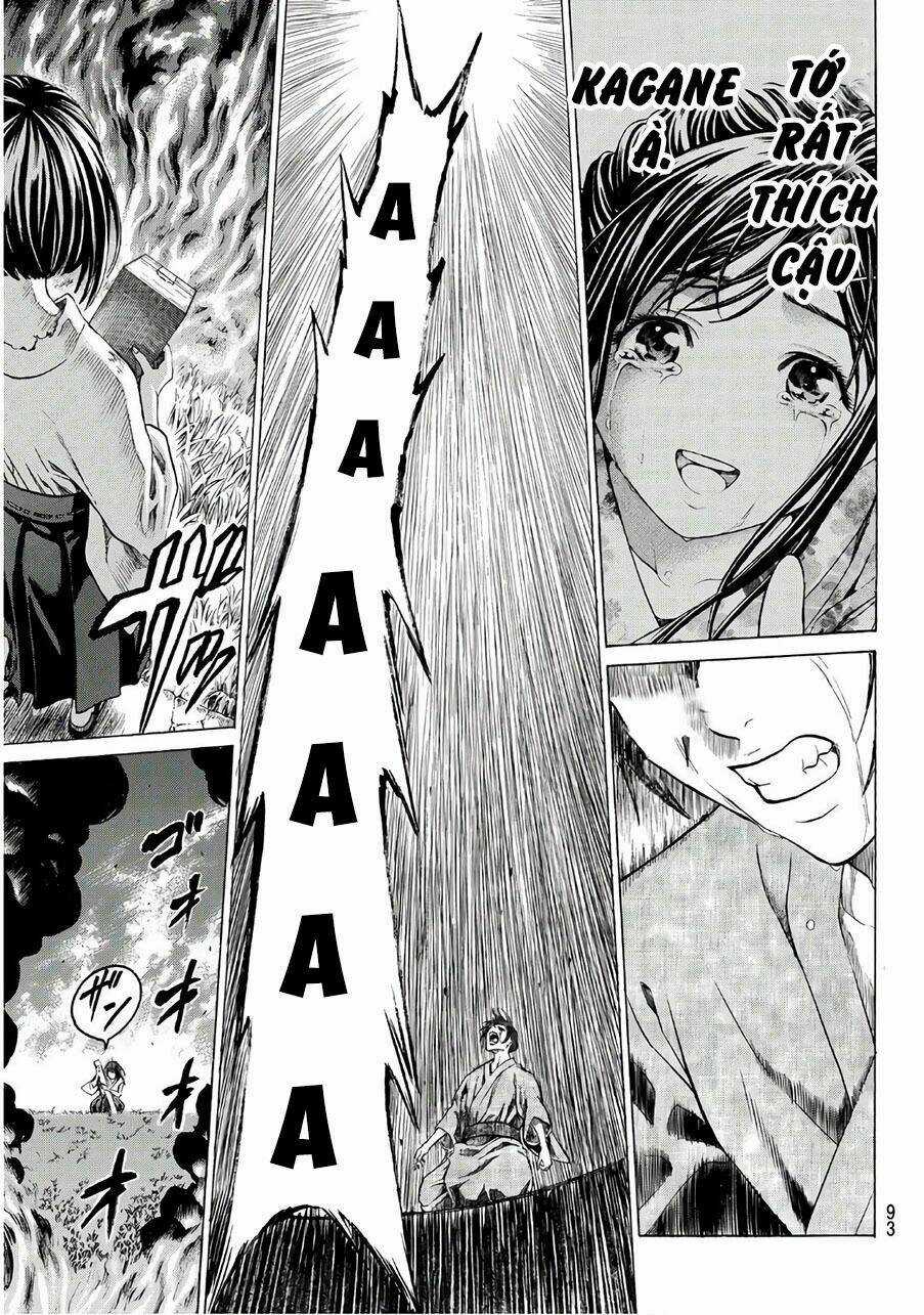 Cự Long Chiến Ký Chapter 1.2 trang 31