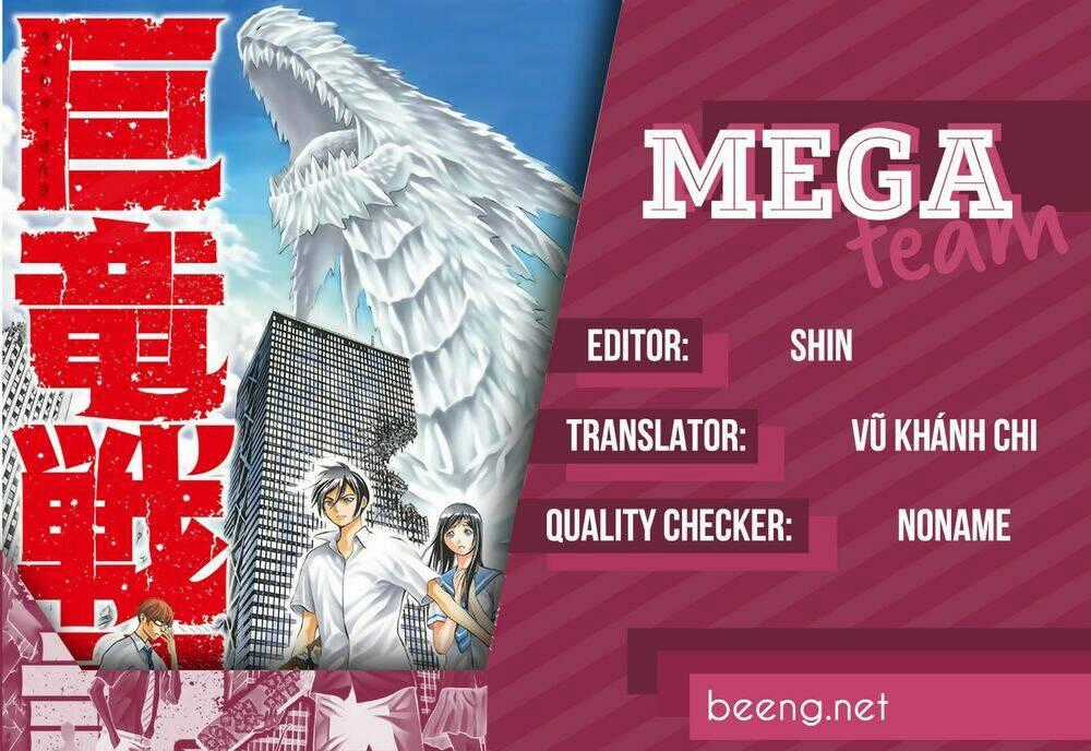 Cự Long Chiến Ký Chapter 1.2 trang 34