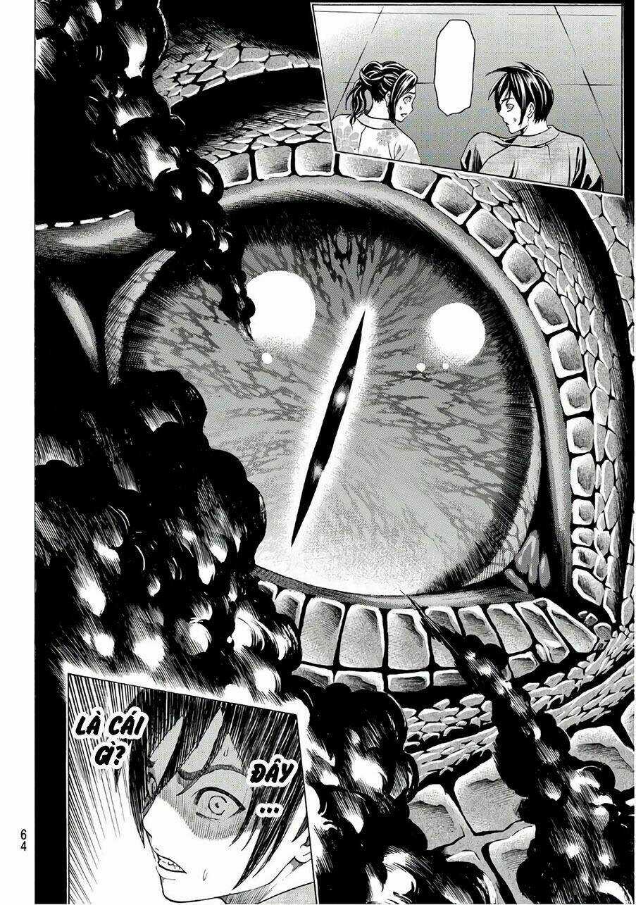 Cự Long Chiến Ký Chapter 1.2 trang 5