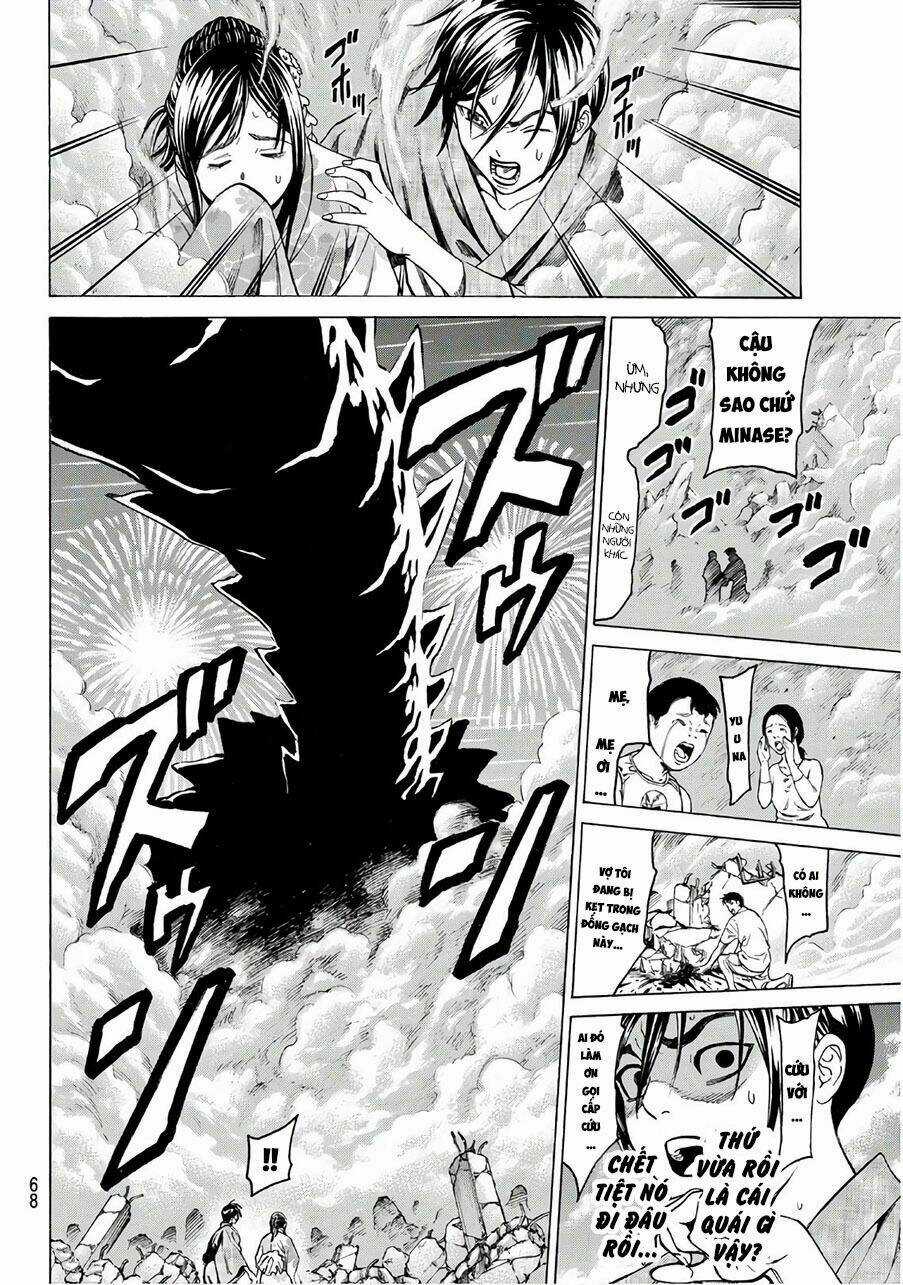 Cự Long Chiến Ký Chapter 1.2 trang 9