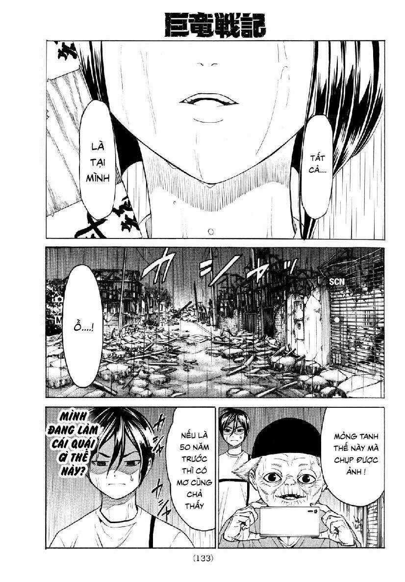 Cự Long Chiến Ký Chapter 2.1 trang 15