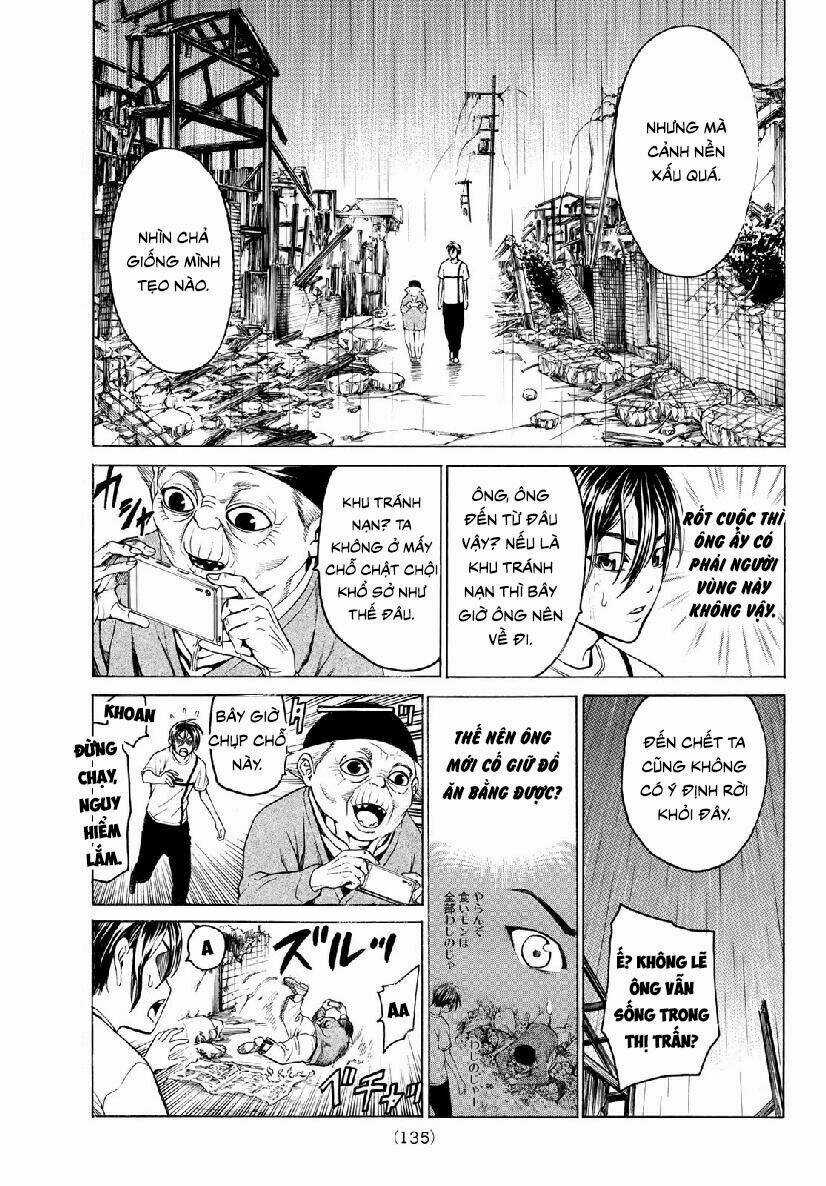 Cự Long Chiến Ký Chapter 2.1 trang 17