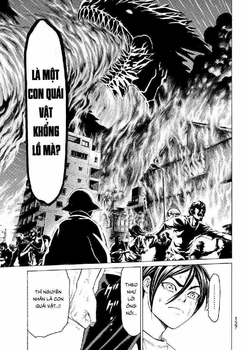 Cự Long Chiến Ký Chapter 2.1 trang 19