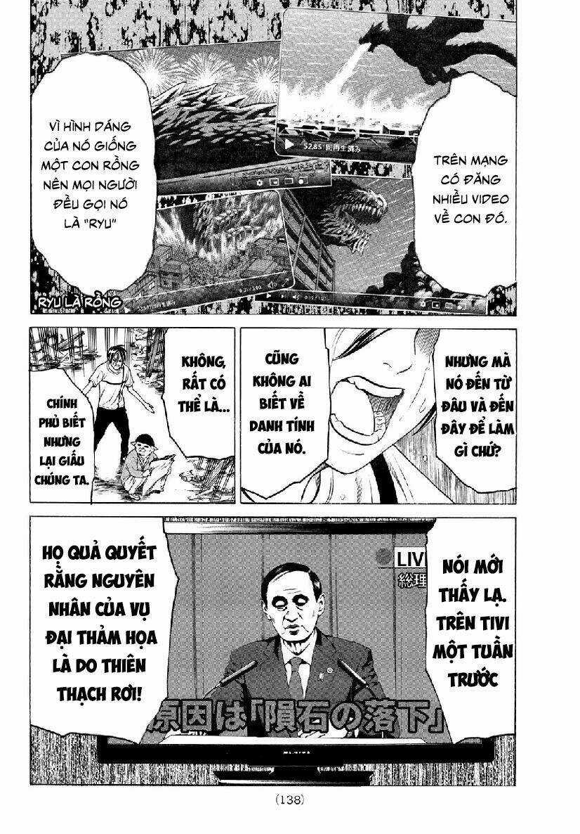 Cự Long Chiến Ký Chapter 2.1 trang 20