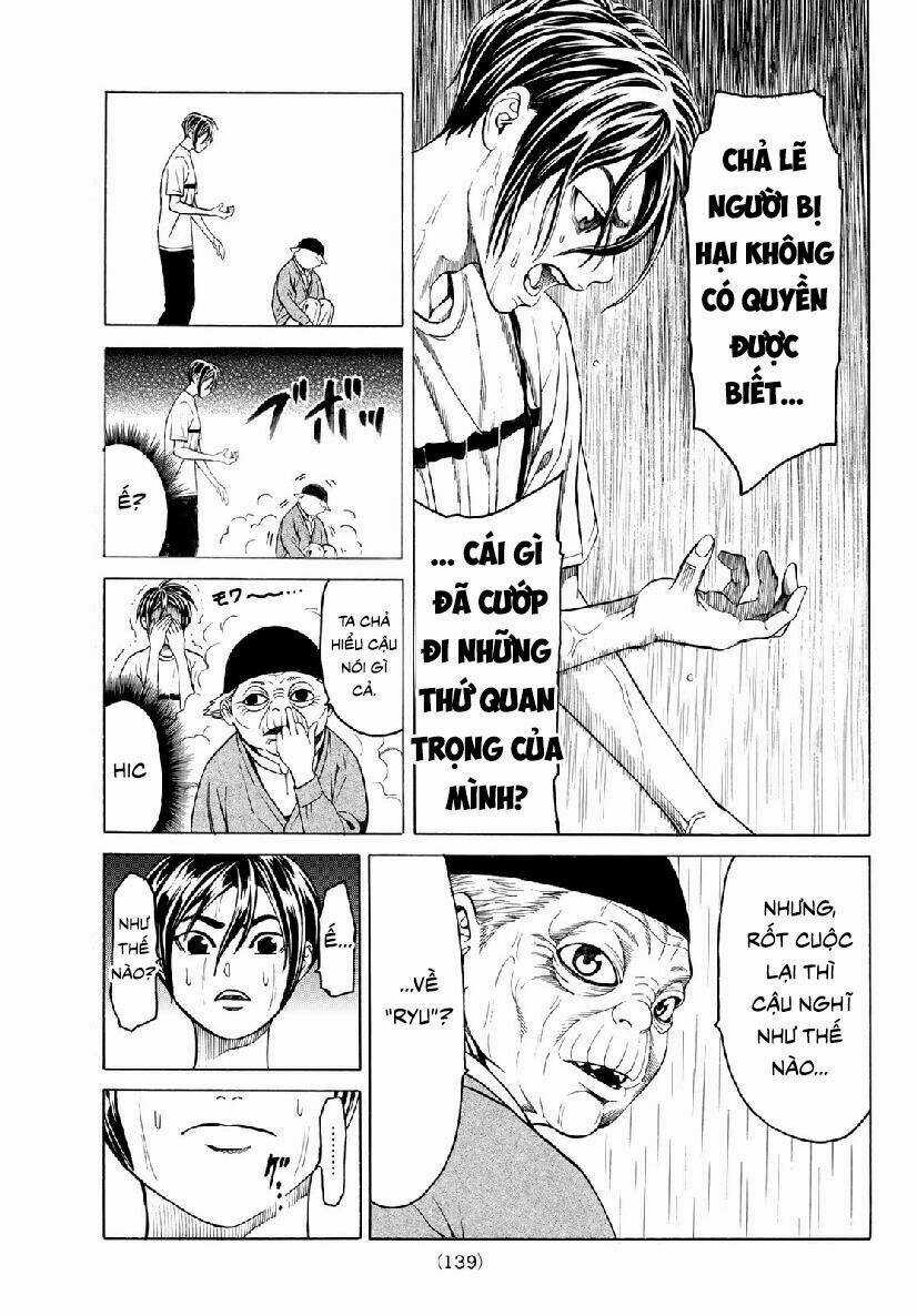 Cự Long Chiến Ký Chapter 2.1 trang 21