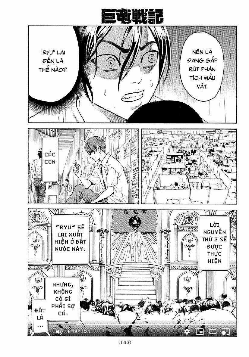 Cự Long Chiến Ký Chapter 2.1 trang 25