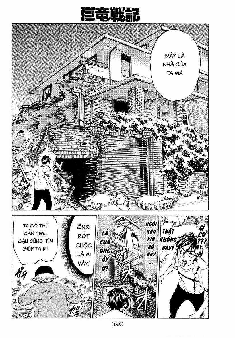 Cự Long Chiến Ký Chapter 2.1 trang 28