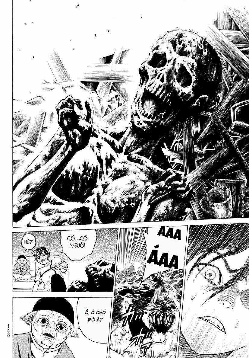 Cự Long Chiến Ký Chapter 2.1 trang 30