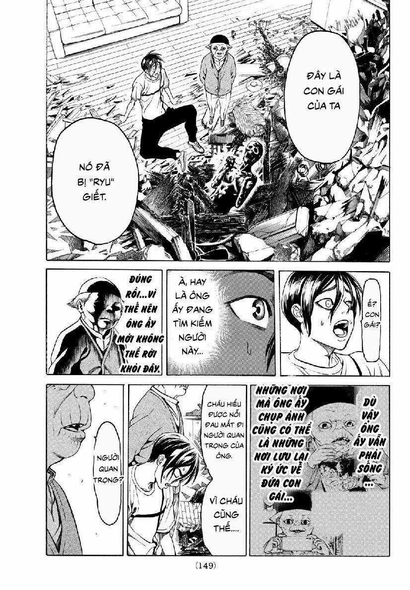 Cự Long Chiến Ký Chapter 2.1 trang 31