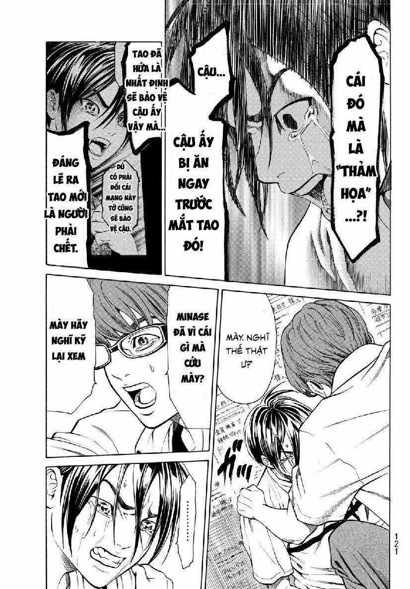 Cự Long Chiến Ký Chapter 2.1 trang 4