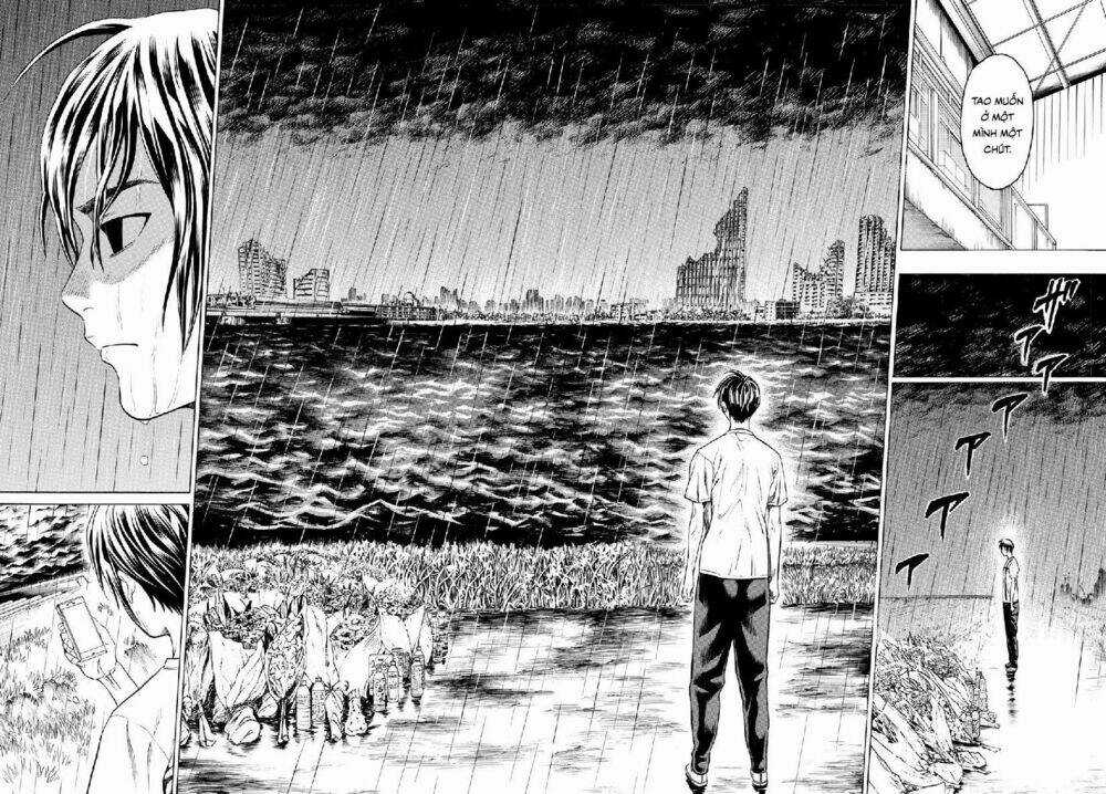 Cự Long Chiến Ký Chapter 2.1 trang 5