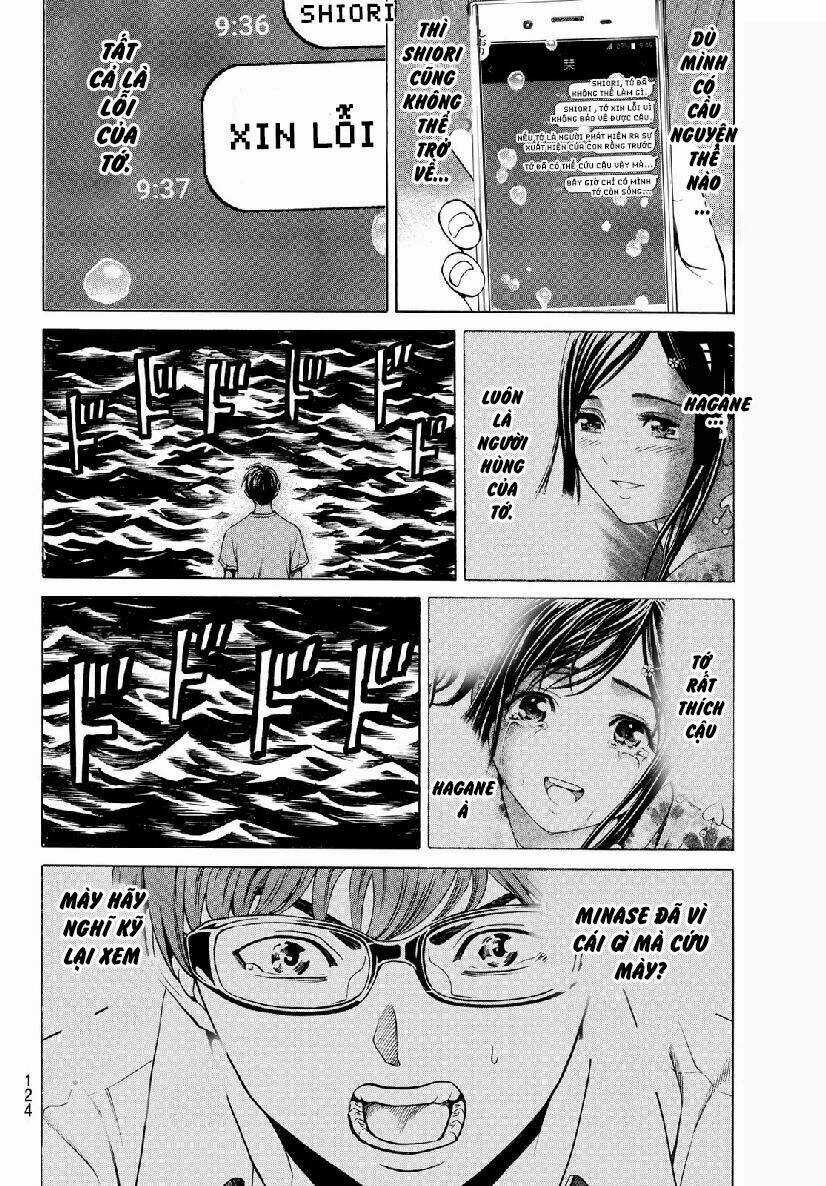 Cự Long Chiến Ký Chapter 2.1 trang 6