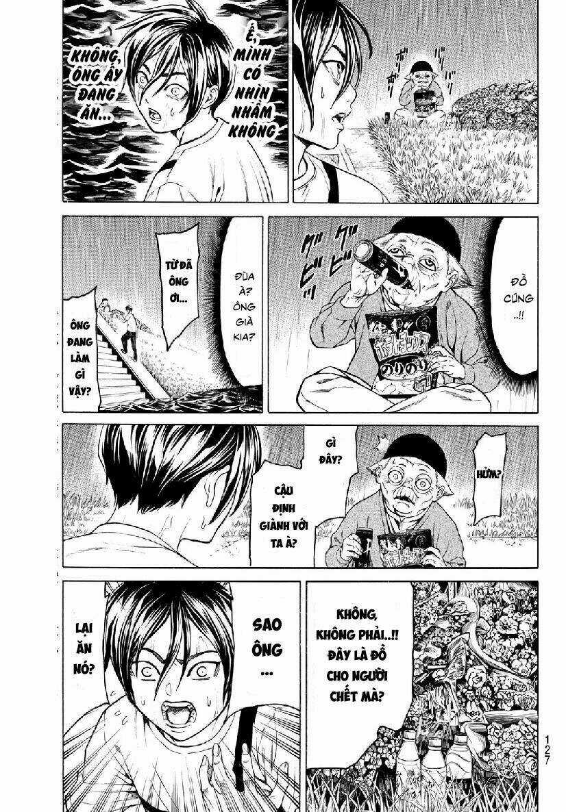 Cự Long Chiến Ký Chapter 2.1 trang 9